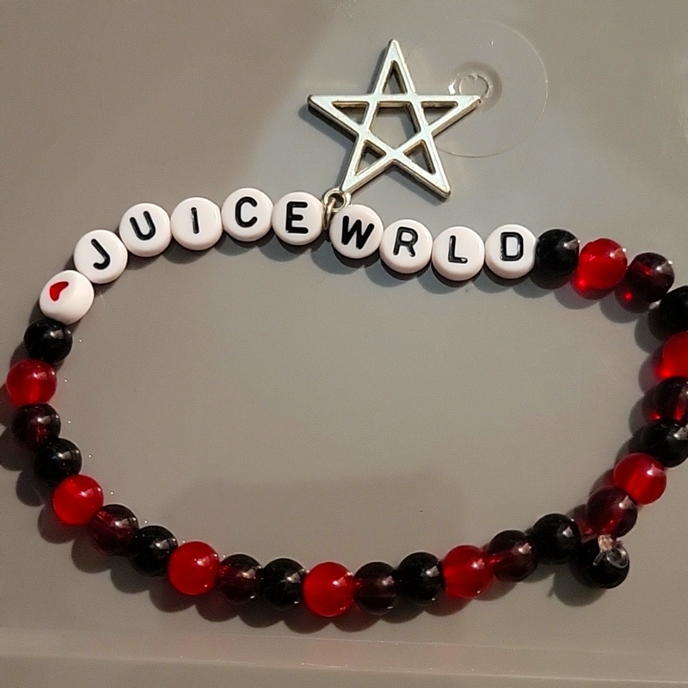 Handcrafted bracelet